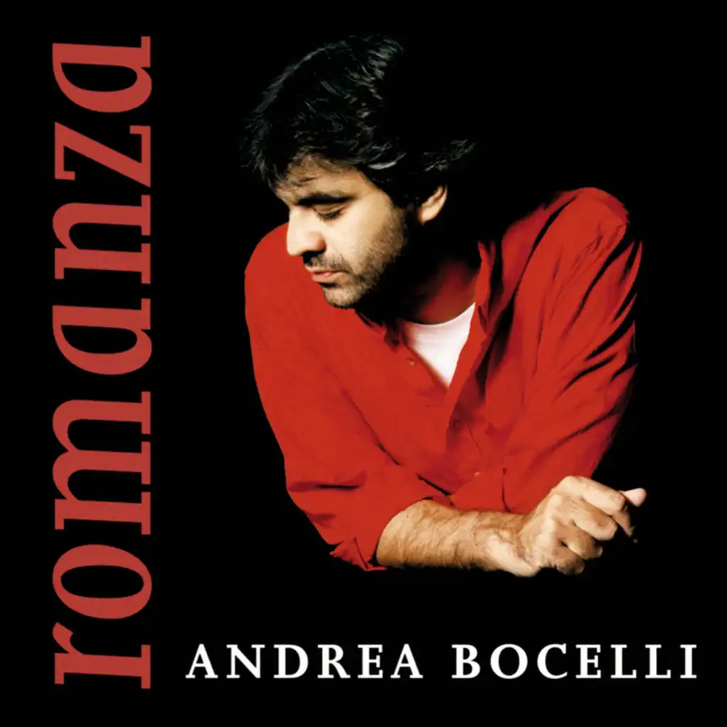 Andrea Bocelli - Romanza - Original Italian Version