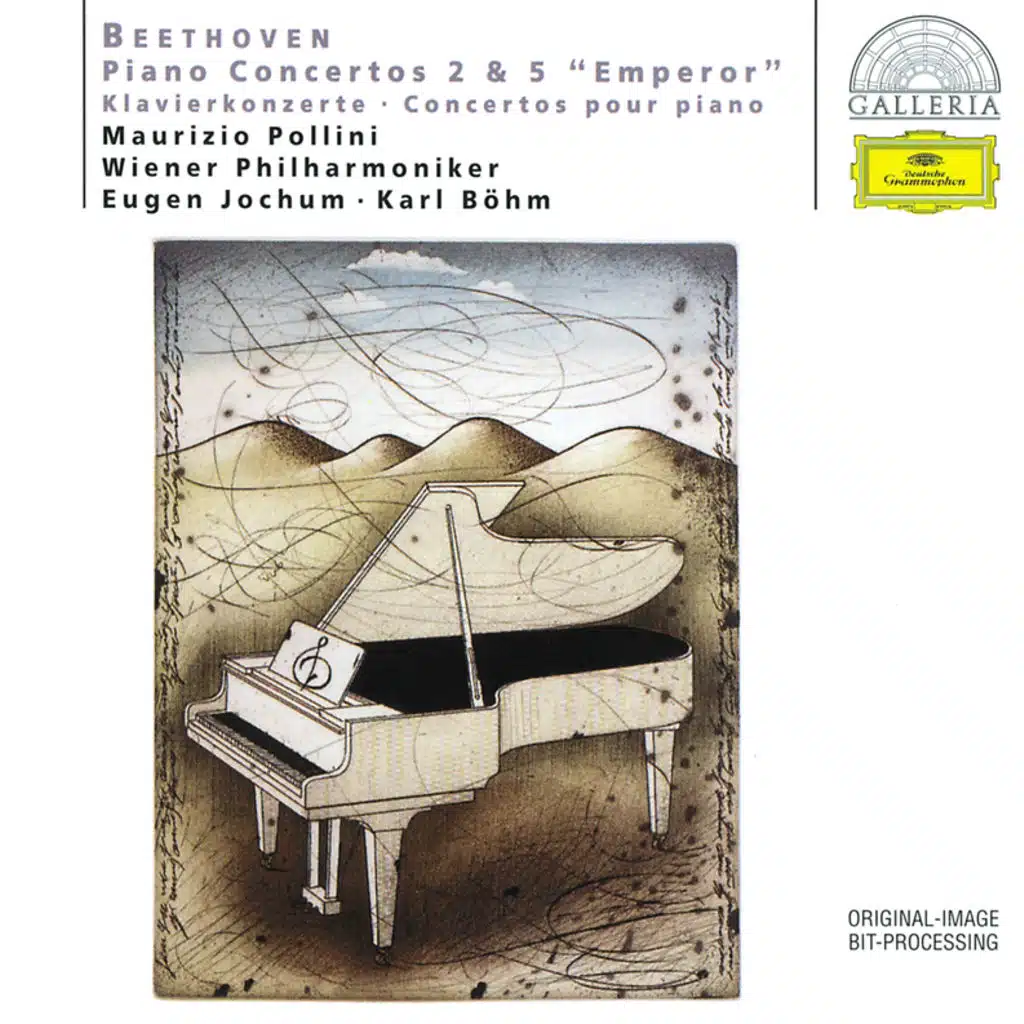 Beethoven: Piano Concerto No. 2 in B-Flat Major, Op. 19: I. Allegro con brio