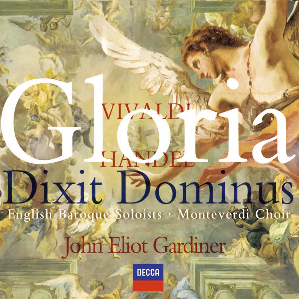 English Baroque Soloists, John Eliot Gardiner & Monteverdi Choir
