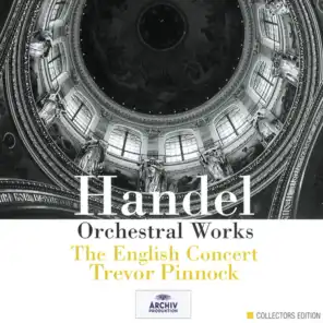 Handel: Orchestral Works - 6 CDs