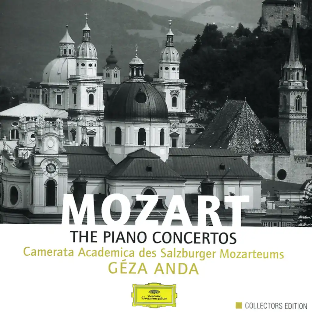 Mozart: Piano Concerto No. 20 in D Minor, K. 466 - II. Romance