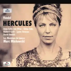 Handel: Hercules - 3 CDs