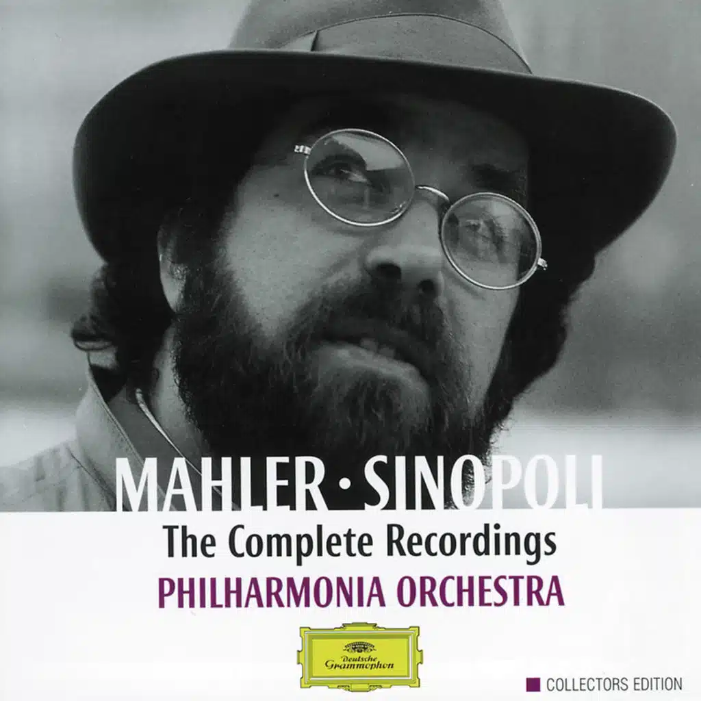 Lieder eines fahrenden Gesellen: No. 3, Ich hab' ein glühend Messer