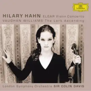 Hilary Hahn, London Symphony Orchestra & Sir Colin Davis