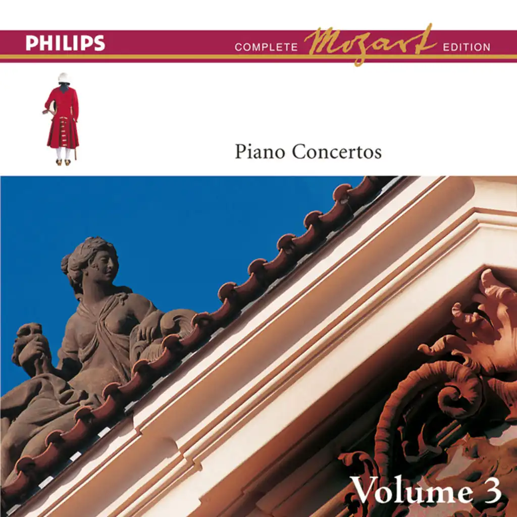 Mozart: The Piano Concertos, Vol.3 - Complete Mozart Edition