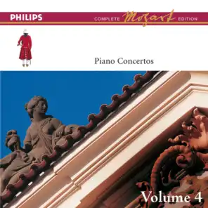 Mozart: The Piano Concertos, Vol.4 - Complete Mozart Edition
