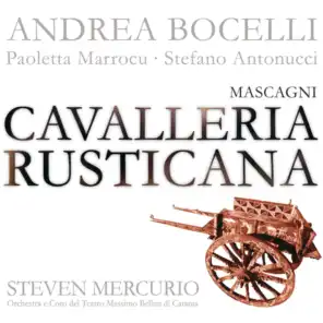Mascagni: Cavalleria rusticana - "O lola ch'ai di latti la cammisa" (Siciliana)