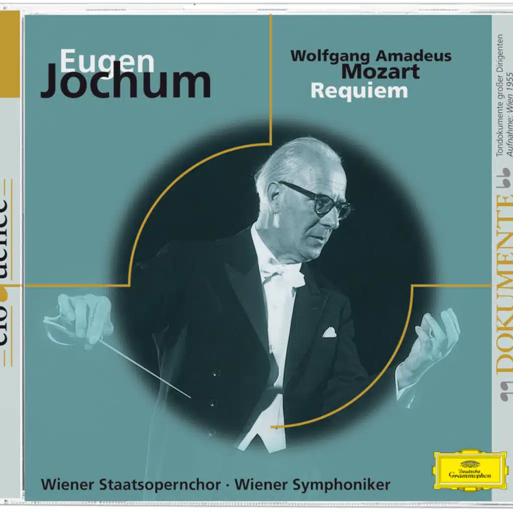 Mozart: Requiem, K. 626: IIIa. Dies irae