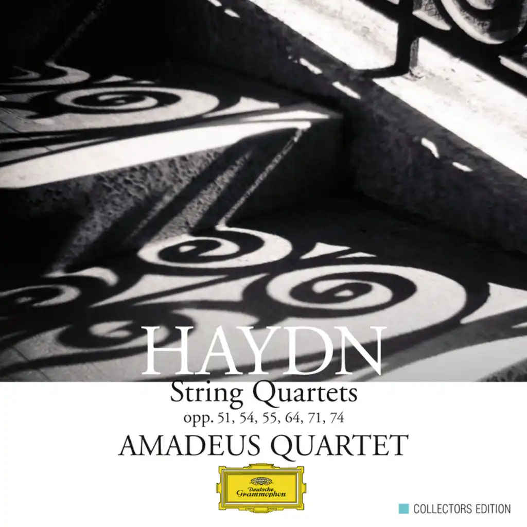 Haydn: String Quartets, Opp.51, 54, 55, 64, 71 & 74