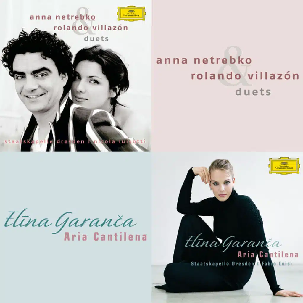 Pre-Release Duets Album & Aria Cantilena