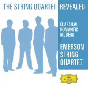 Emerson String Quartet - The String Quartet Revealed - 3 CDs