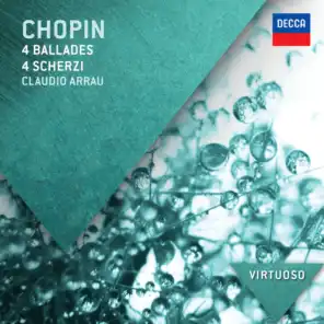 Chopin: Ballade No. 3 in A flat, Op. 47