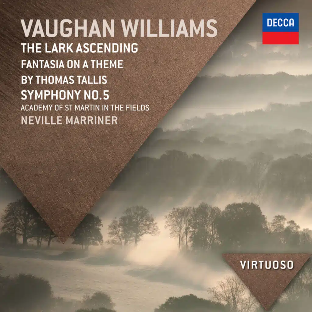 Vaughan Williams: Symphony No. 5 in D Major: IV. Passacaglia