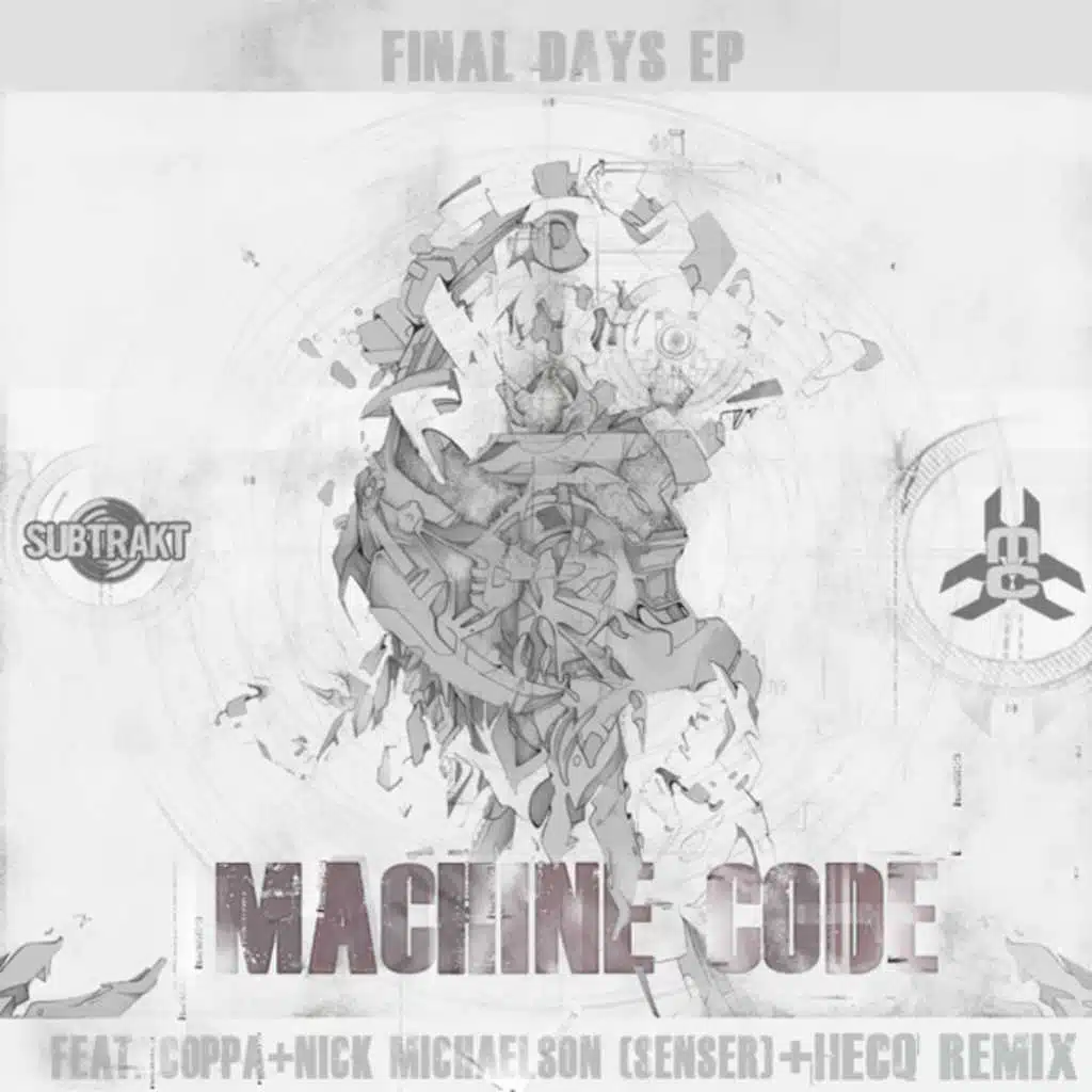 Final Days EP (feat. MC Coppa)