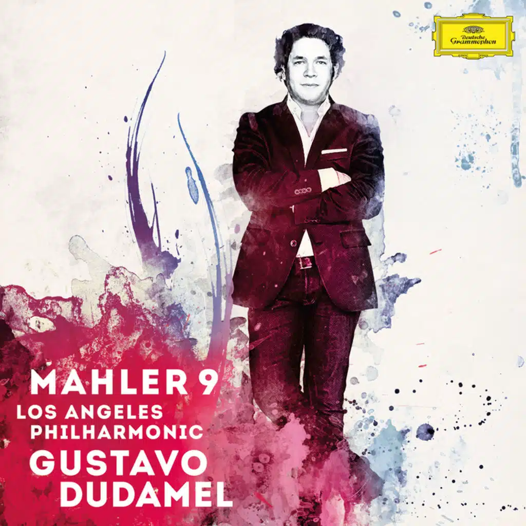 Mahler 9 - Live From Walt Disney Concert Hall, Los Angeles / 2012