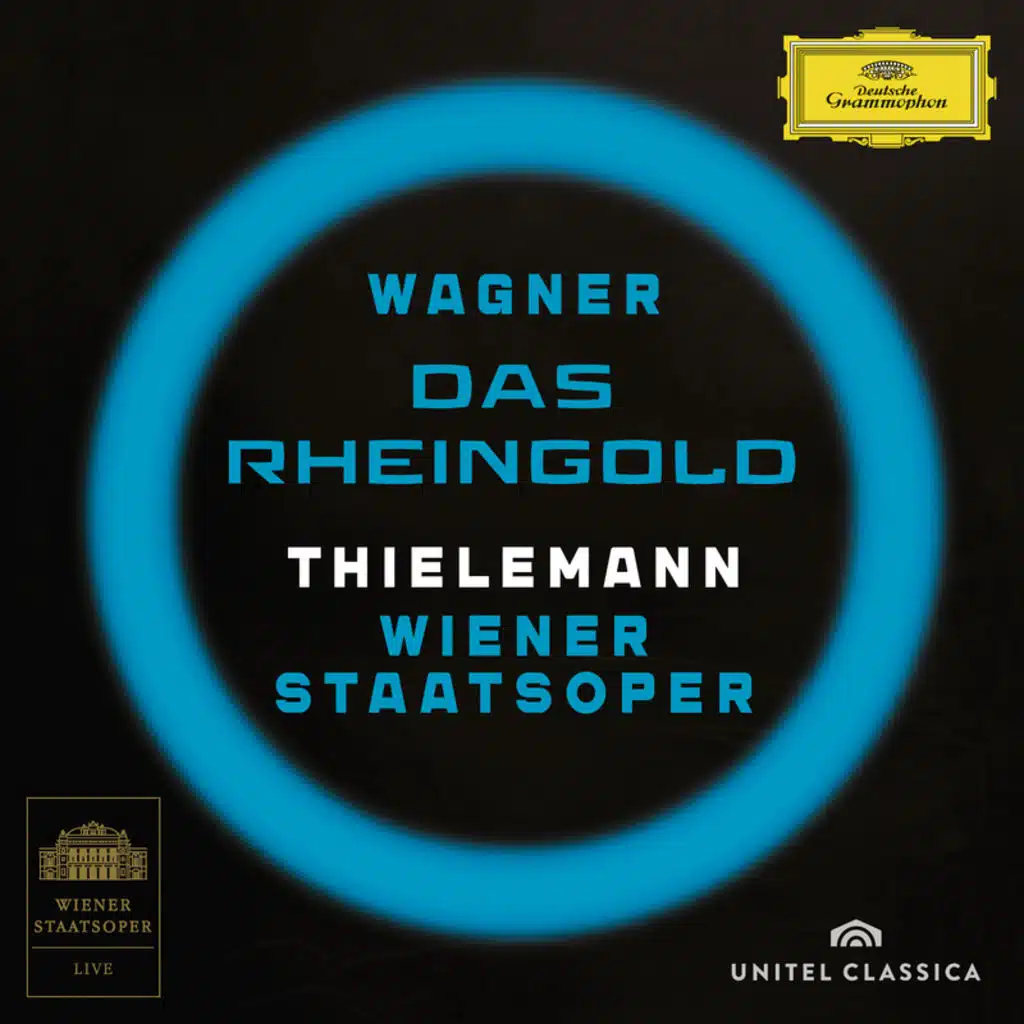 Wagner: Das Rheingold - Live At Staatsoper, Vienna / 2011