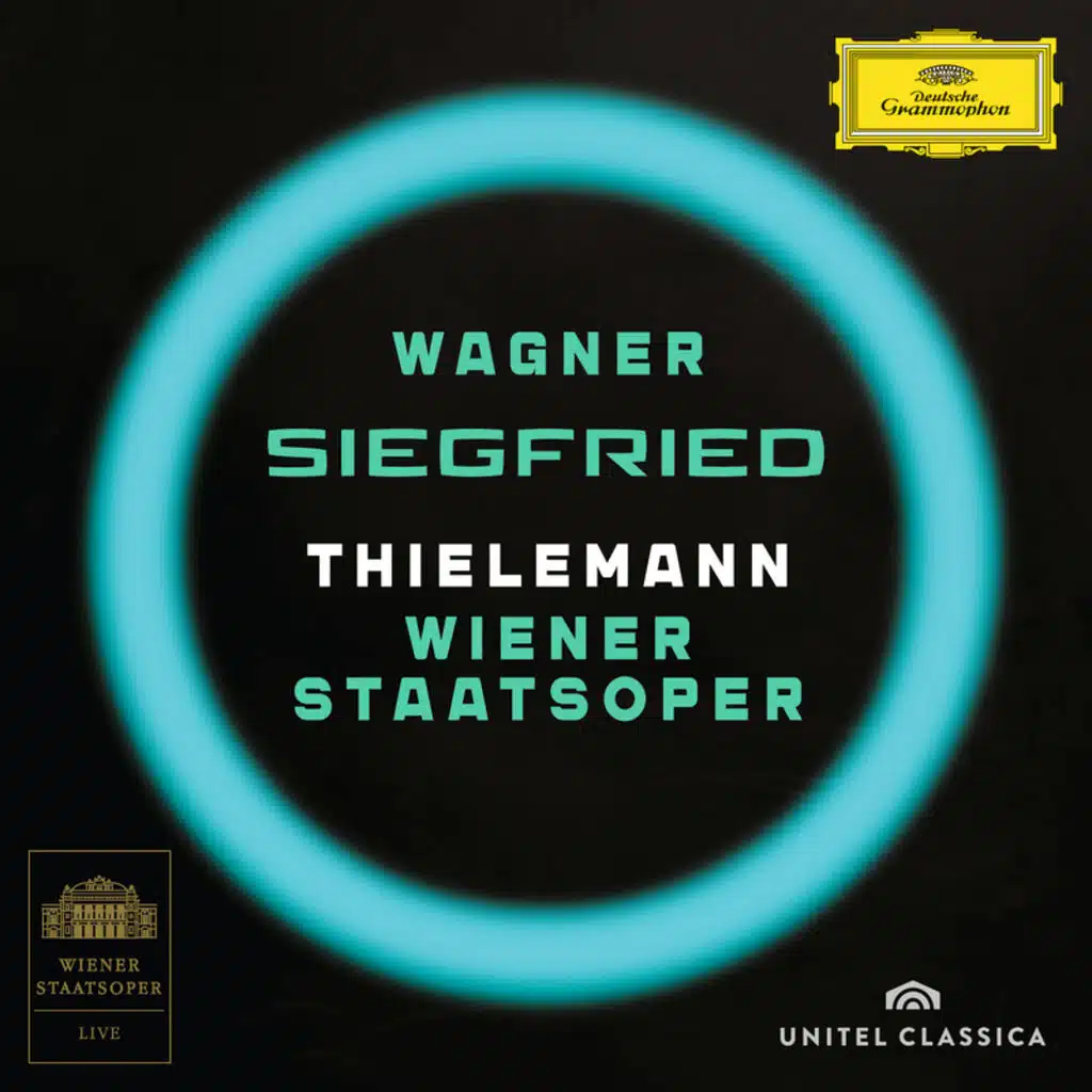 Wagner: Siegfried - Live At Staatsoper, Vienna / 2011