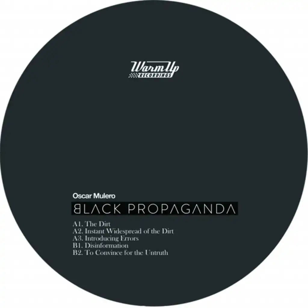 Black Propaganda