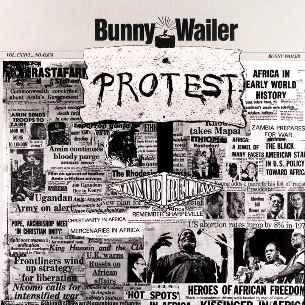 Protest - Album Version