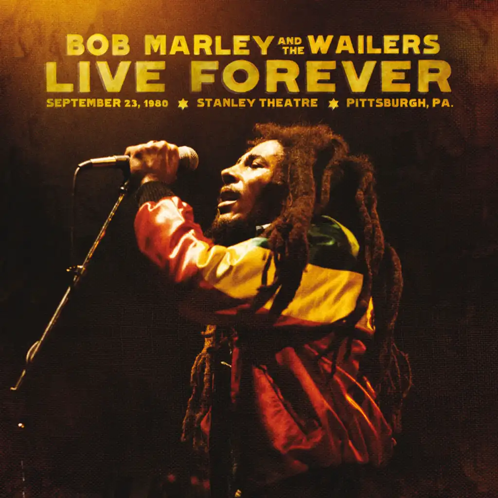 Redemption Song (Live At The Stanley Theatre, 9/23/1980)