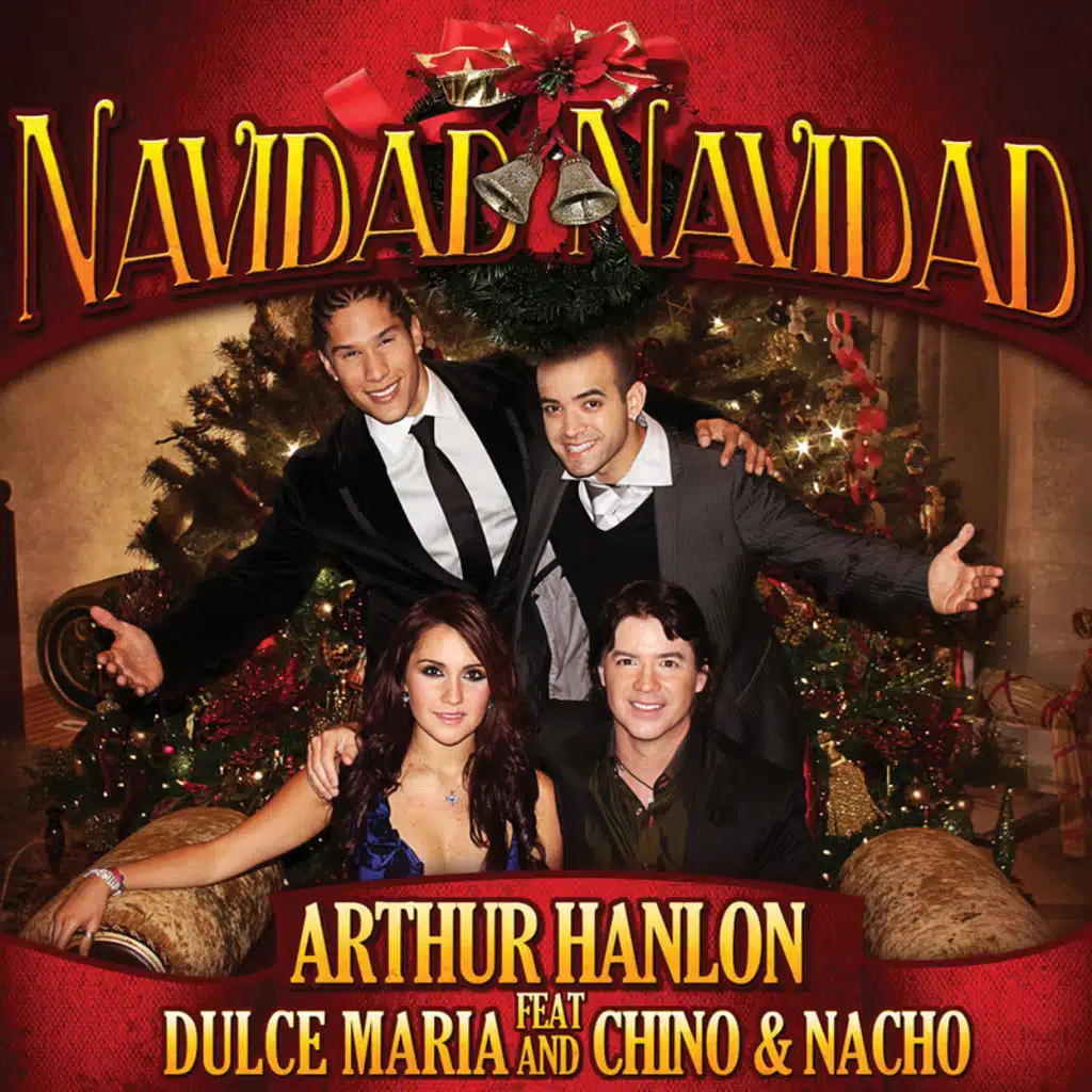 Navidad Navidad (feat. Dulce María & Chino & Nacho)