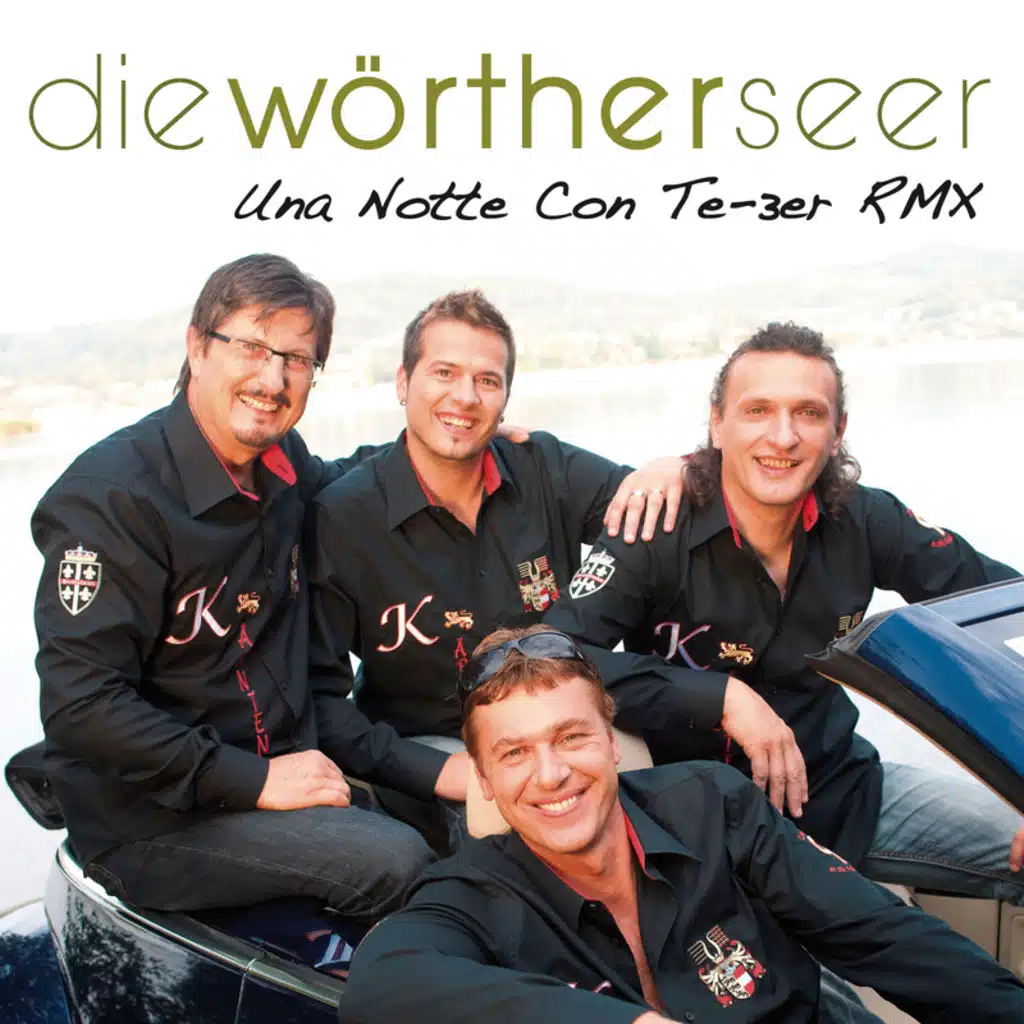 Una Notte Con Te (3er Remix) [feat. Hubert Dreier]