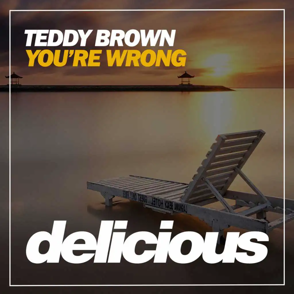 You're Wrong (Dub Mix)