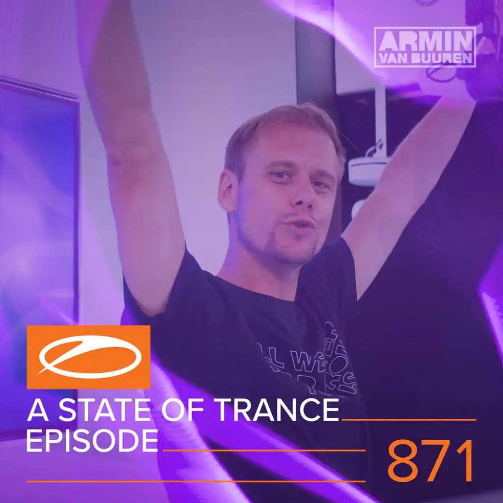 Edge Of Time (ASOT 871) (Assaf Remix)