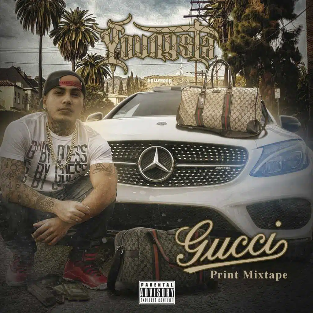 Gucci Print Mixtape