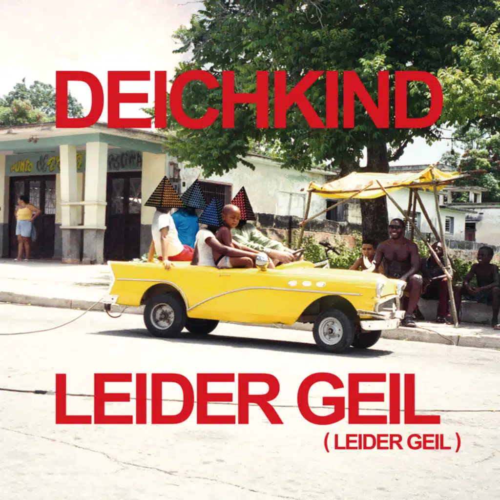Leider geil (Leider geil) - Remix EP