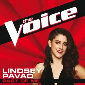 Part Of Me (The Voice Performance)