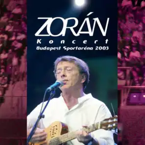 Zorán- Koncert Budapest Sportaréna 2003