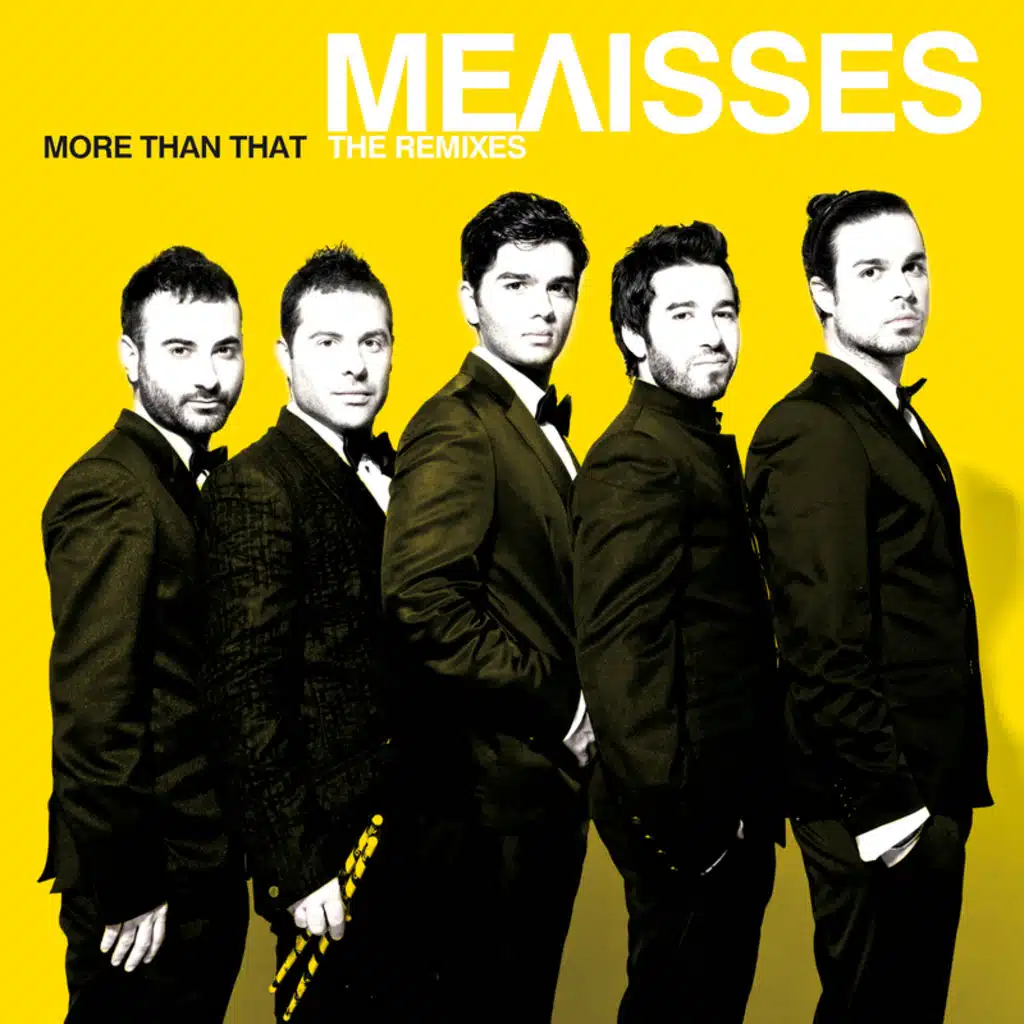 More Than That - The Remixes - Best Seller Remix