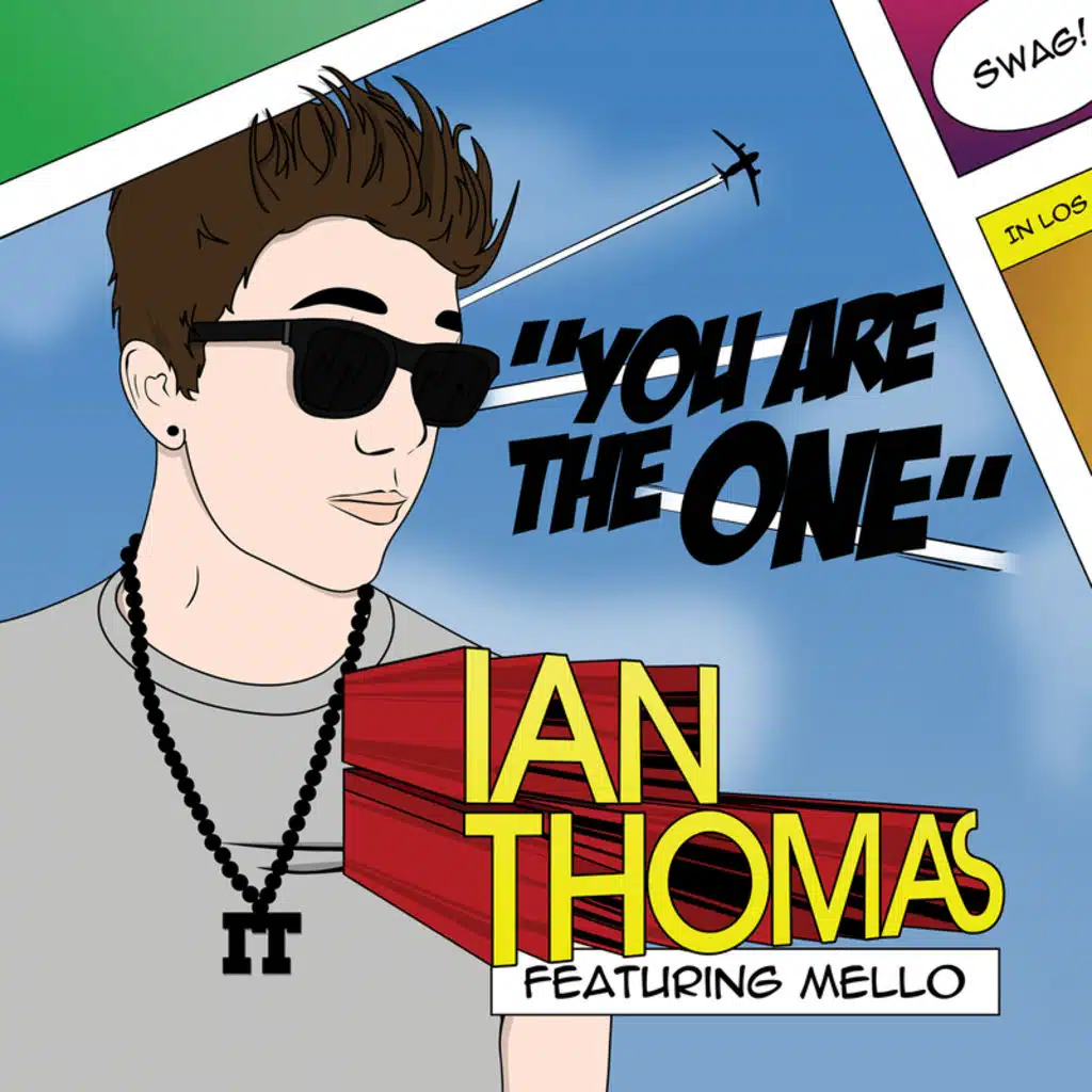 You Are The One (feat. Mello)