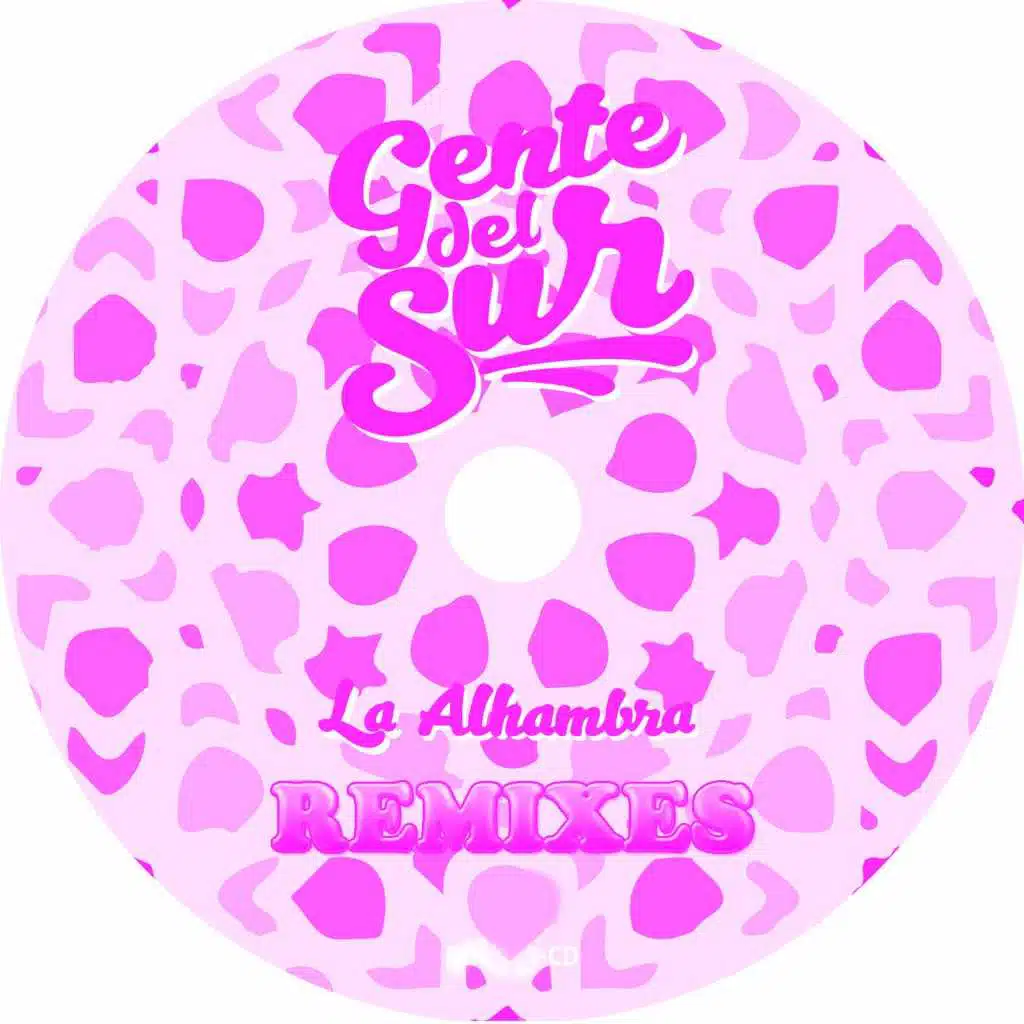 Alhambra Tour (Remixes)