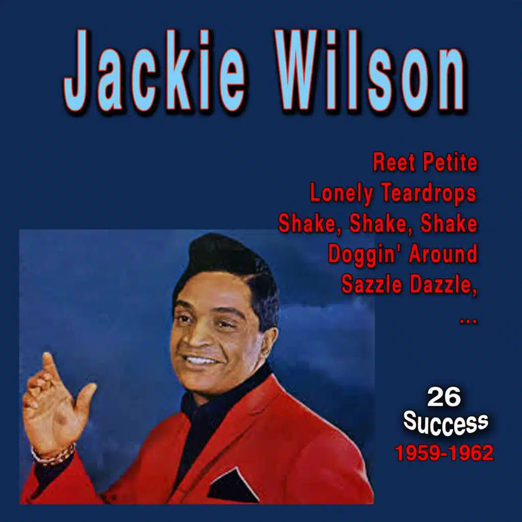 Jackie Wilson
