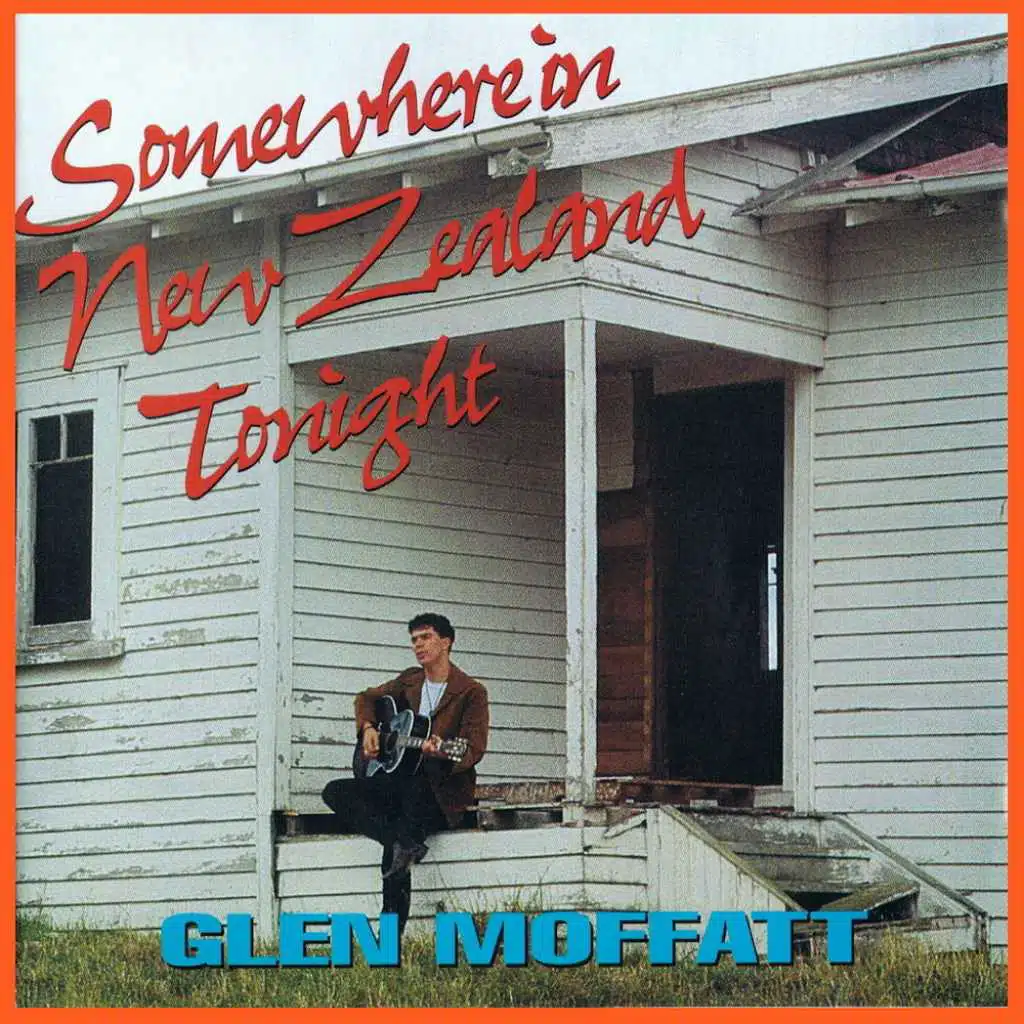 Somewhere In New Zealand Tonight