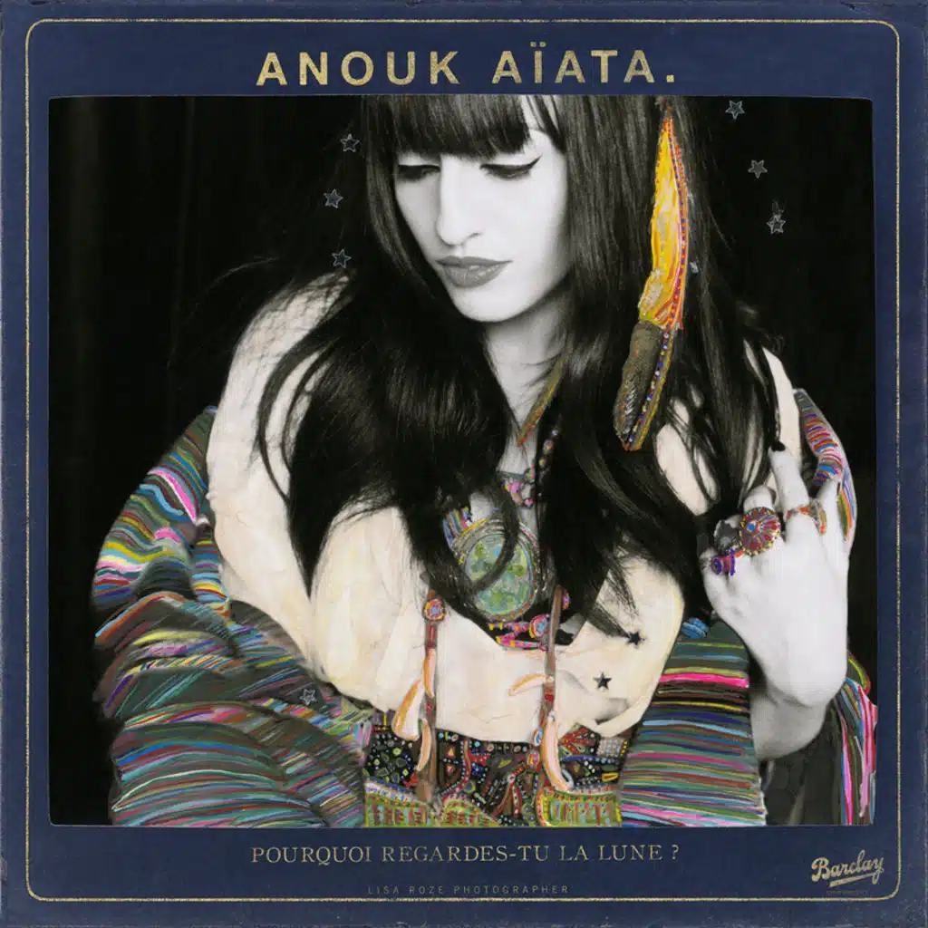 Pourquoi Regardes-Tu La Lune ? (Version Edit)