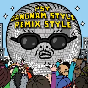 Gangnam Style (강남스타일) (Diplo Remix (Instrumental))