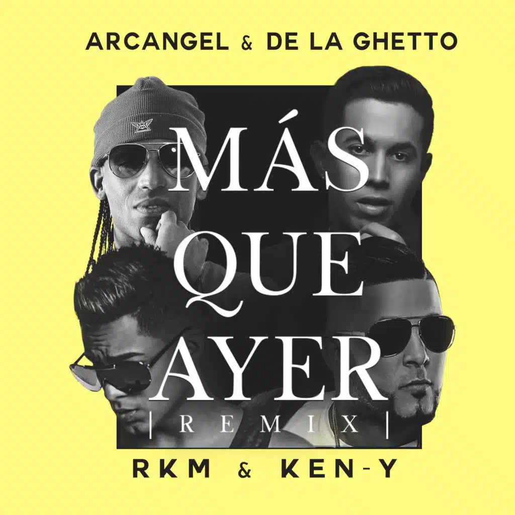 Arcangel & De La Ghetto