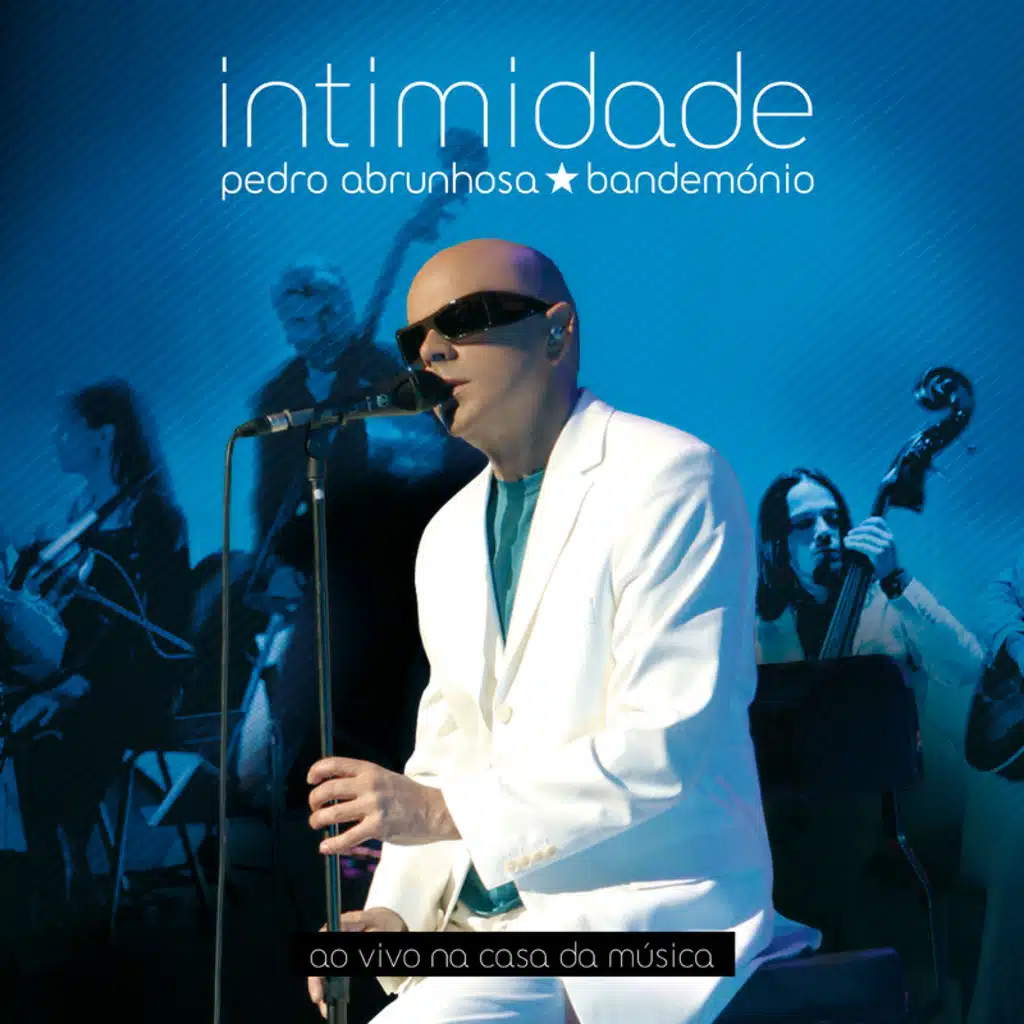Intimidade - Live