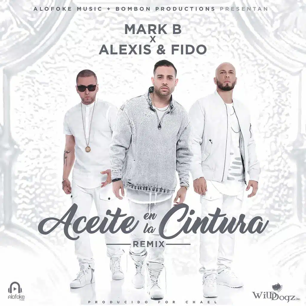 Aceite en la Cintura (Remix) [feat. Alexis y Fido]