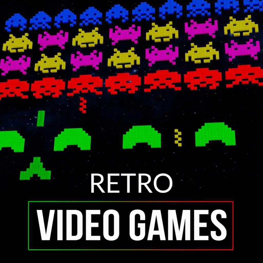 Retro Game Music (Harp Versions)