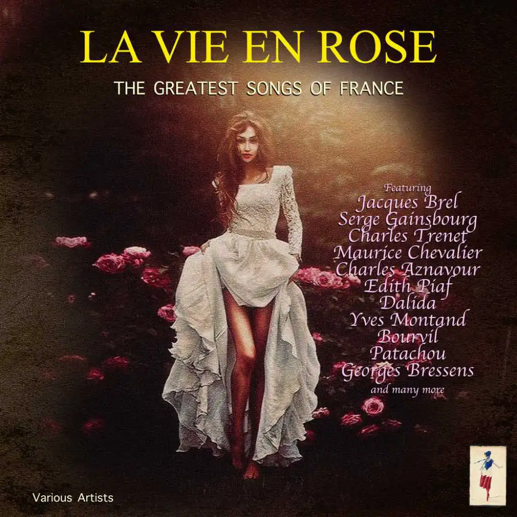 La Vie En Rose - The Greatest Songs Of France