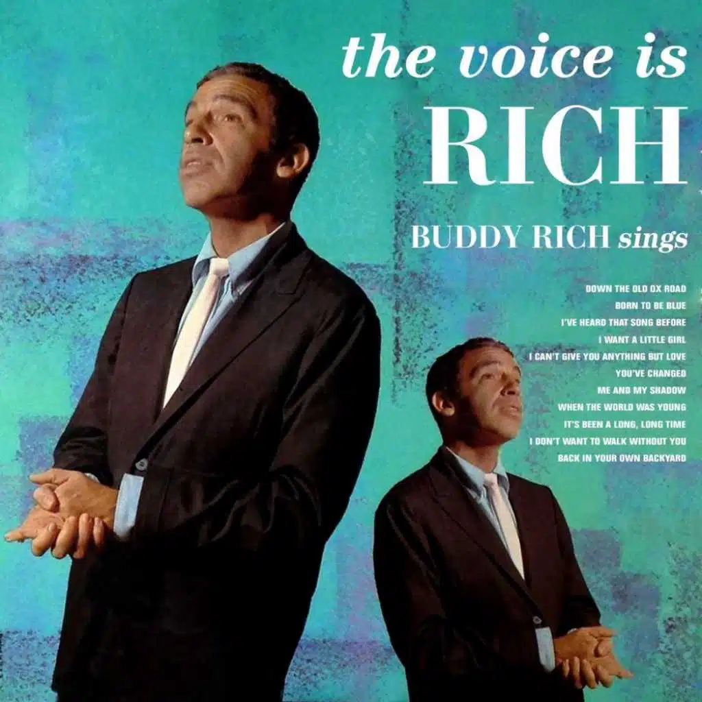 The Voice Is Rich