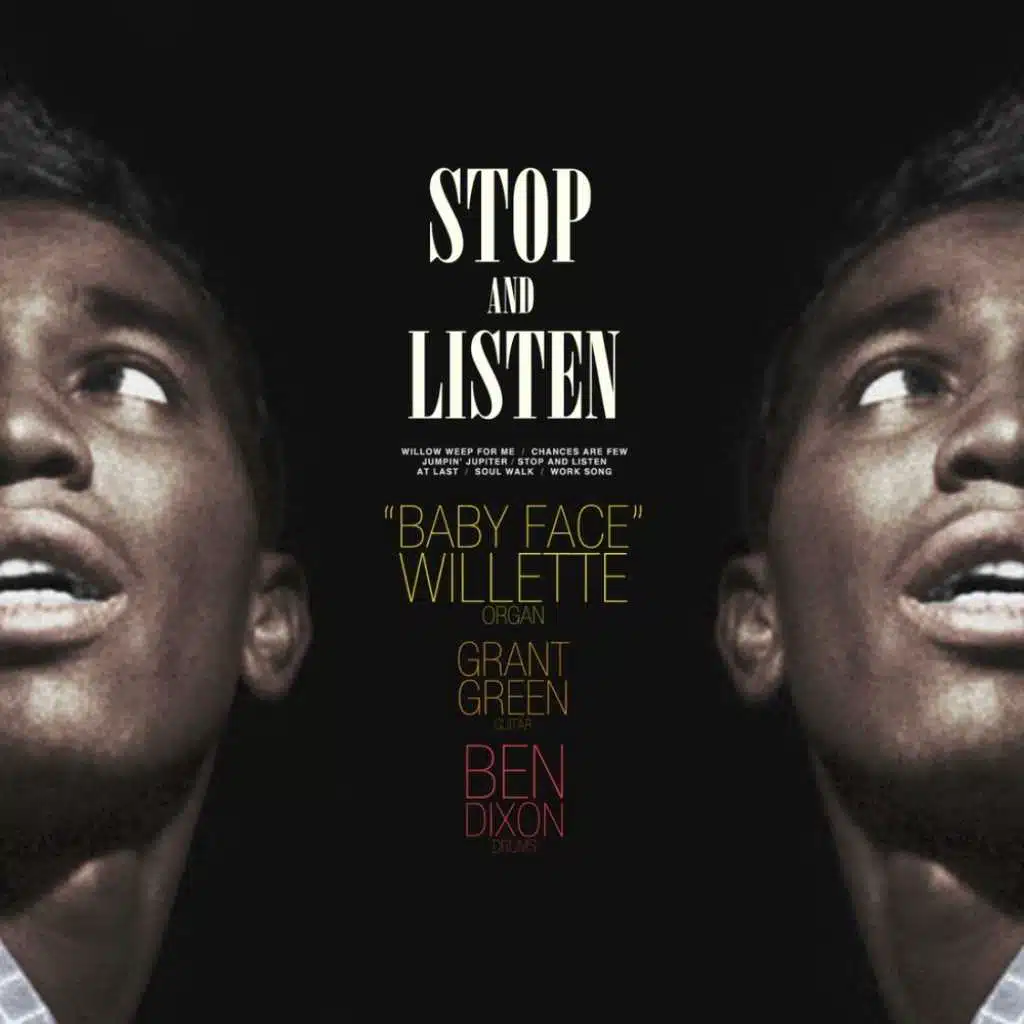 Stop and Listen (feat. Grant Green & Ben Dixon)