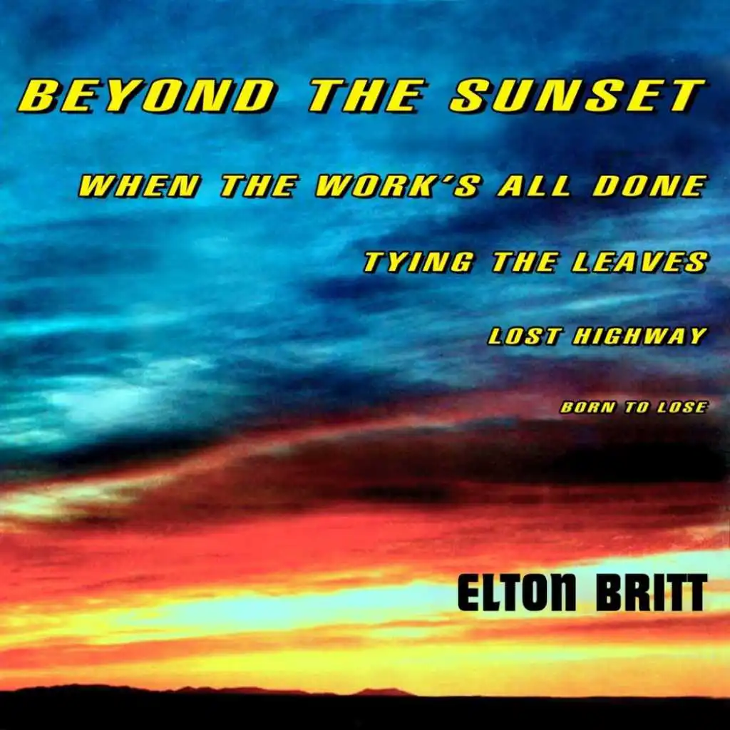 Beyond the Sunset