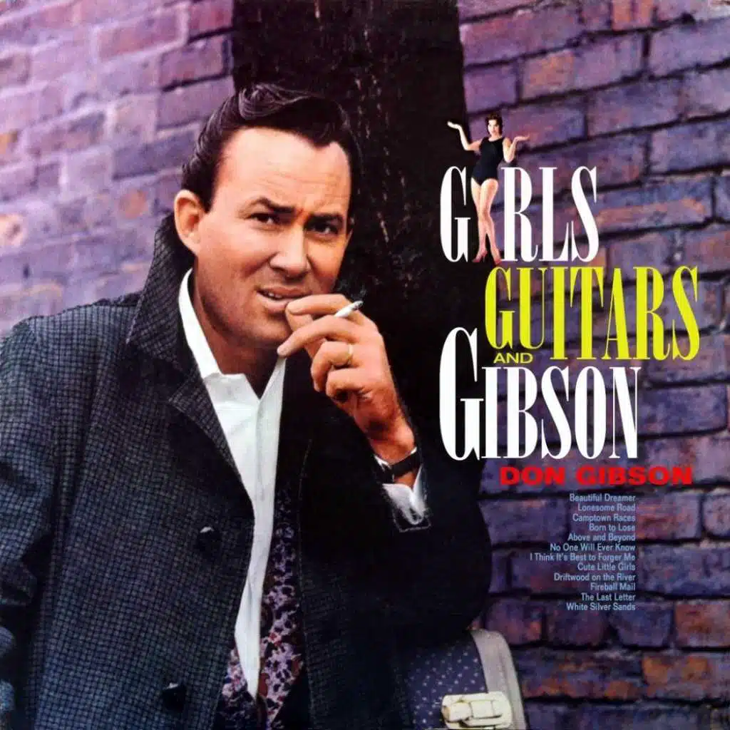 Girls, Guitars And Gibson