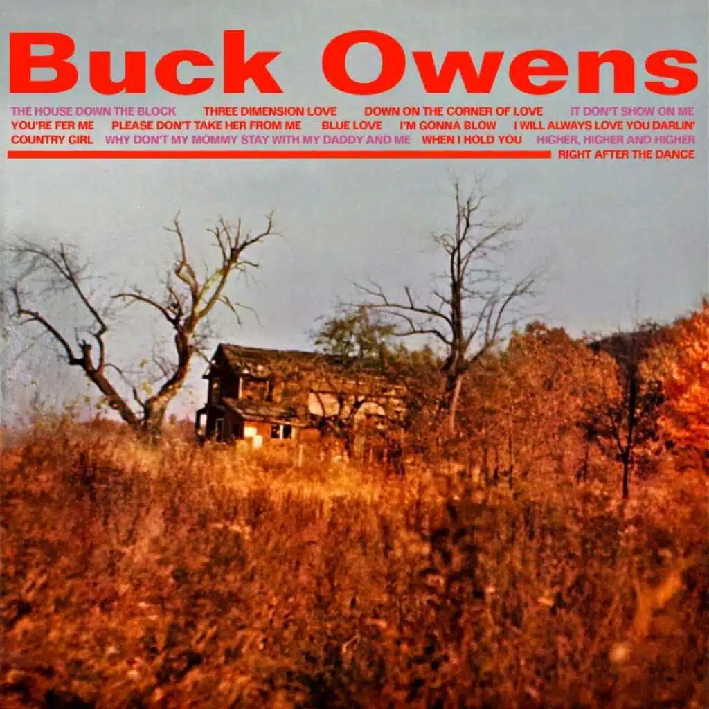 Buck Owens
