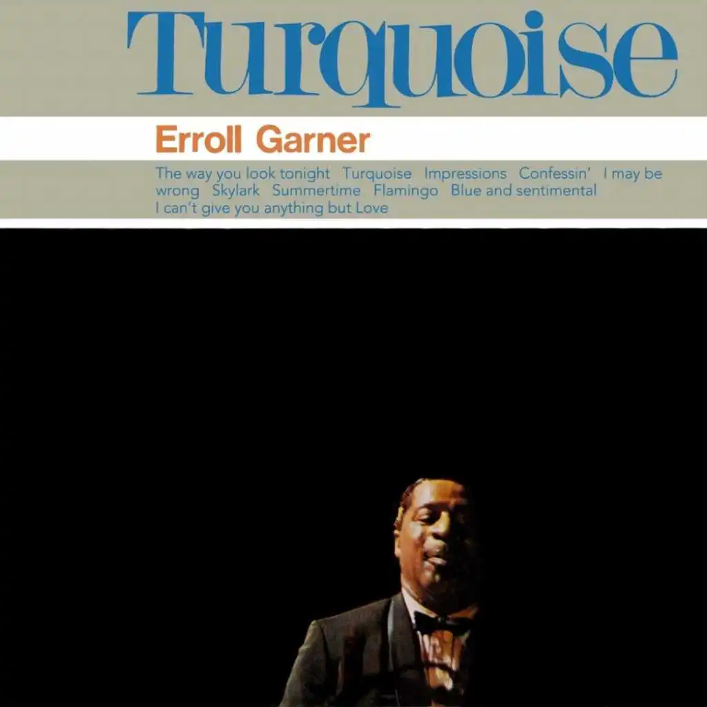 Turquoise (feat. Leonard Gaskin & Charlie Smith)